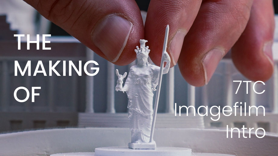 The Making of - 7TC Imagefilm Intro